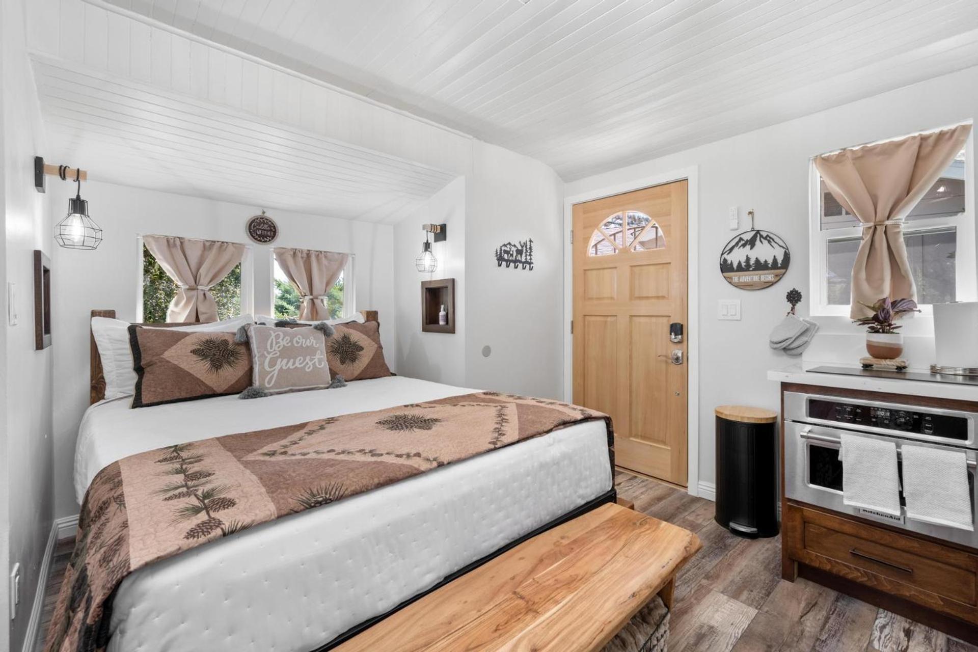 Julian Cafe Cottages With Breakfast At The Julian Cafe Екстериор снимка